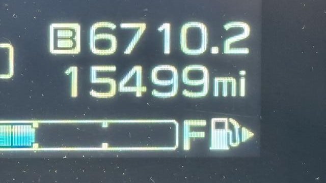 2024 Subaru Forester Limited