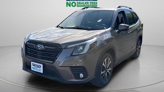2024 Subaru Forester Limited