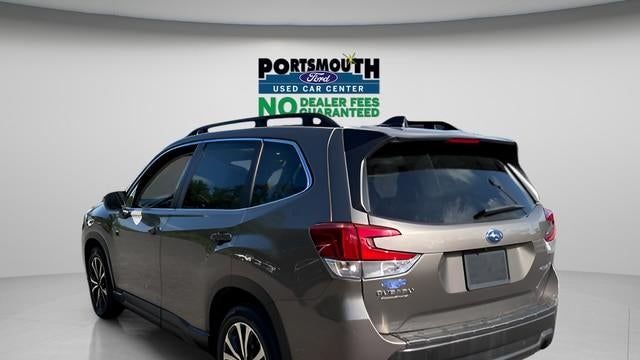 2024 Subaru Forester Limited
