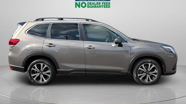 2024 Subaru Forester Limited