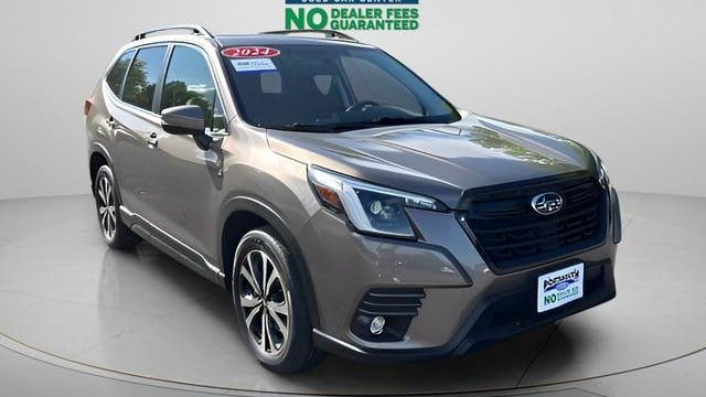 2024 Subaru Forester Limited