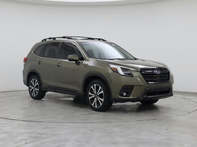 2024 Subaru Forester AWD Limited 4DR Crossover