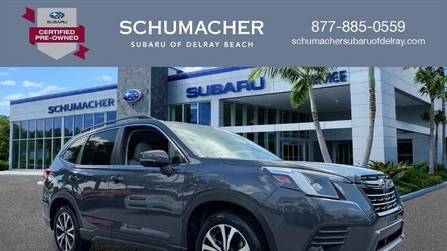 Preowned 2024 Subaru Forester Limited for Sale