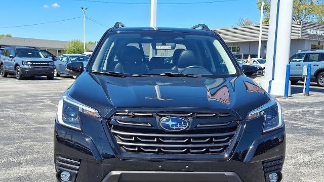 2024 Subaru Forester Limited