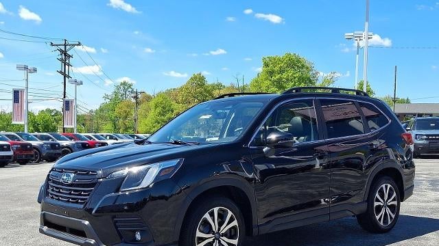 2024 Subaru Forester Limited