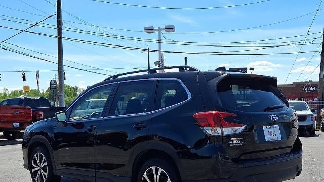 2024 Subaru Forester Limited