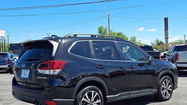 2024 Subaru Forester Limited