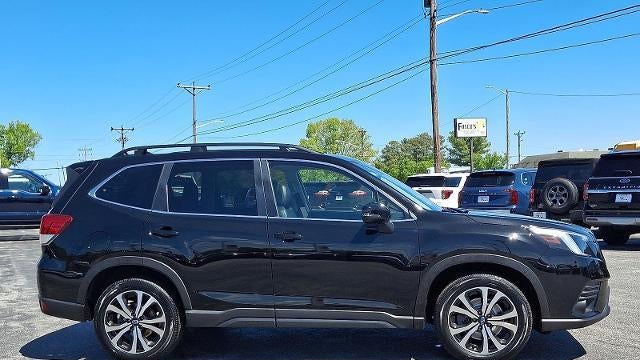 2024 Subaru Forester Limited