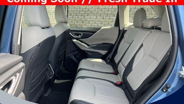 2024 Subaru Forester Limited