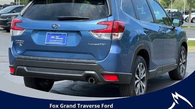 2024 Subaru Forester Limited