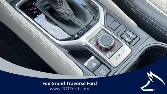 2024 Subaru Forester Limited