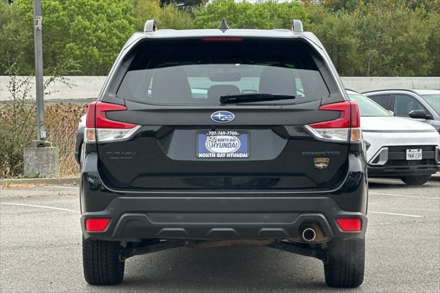 2023 Subaru Forester - $26,390