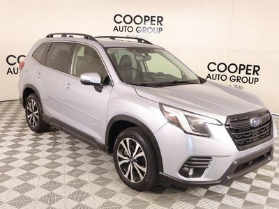 2024 Subaru Forester AWD Limited 4DR Crossover
