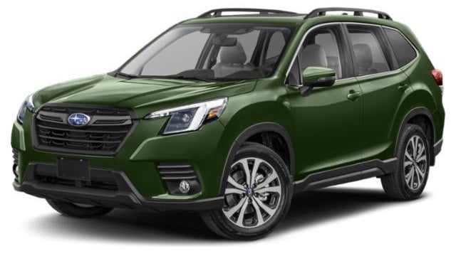 Preowned 2024 Subaru Forester Limited for Sale