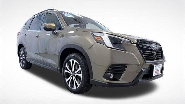 Preowned 2024 Subaru Forester Limited for Sale