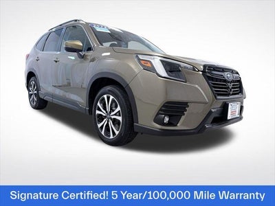 2024 Subaru Forester AWD Limited 4DR Crossover