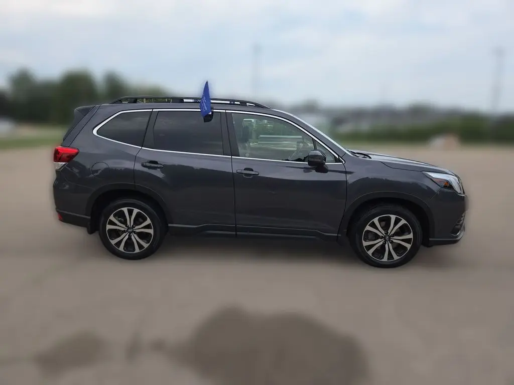 2024 Subaru Forester - $30,142