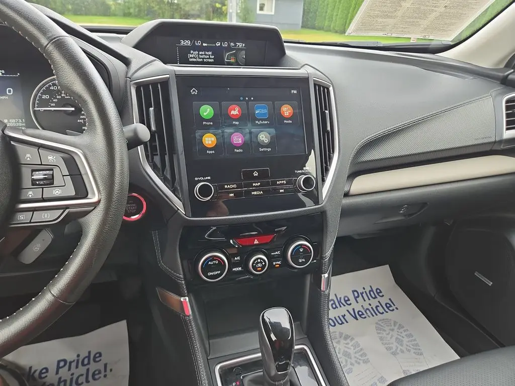 2024 Subaru Forester - $30,142