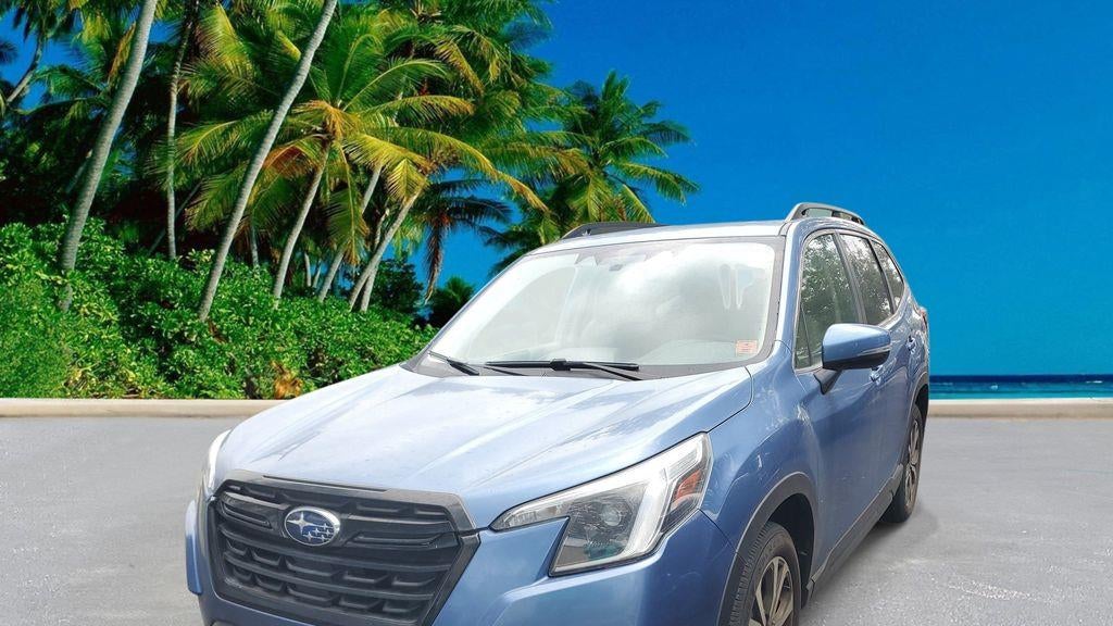 Preowned 2024 Subaru Forester Limited for Sale