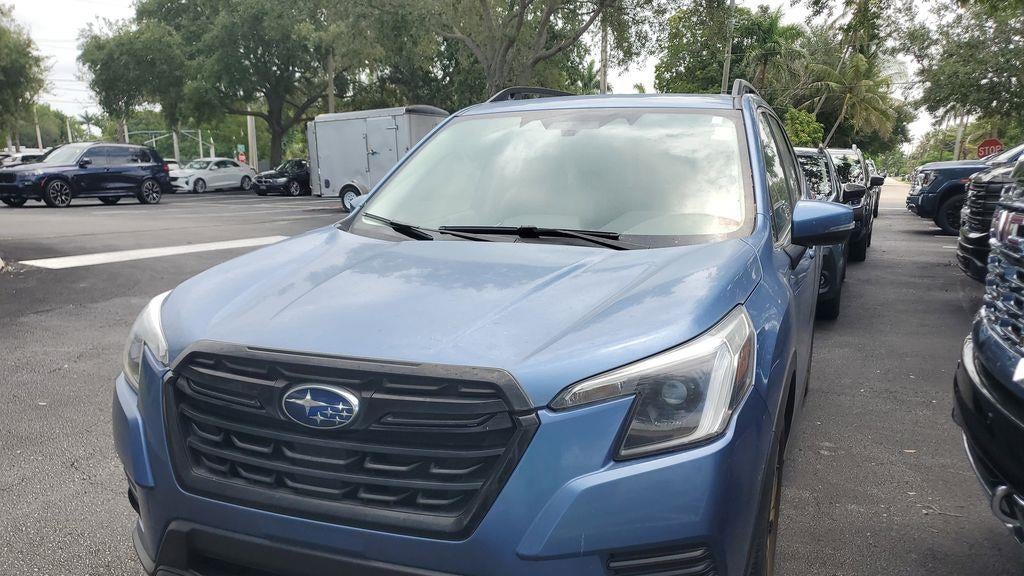 2024 Subaru Forester Limited