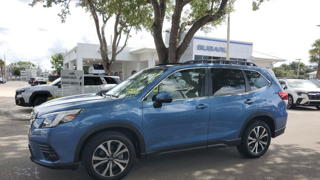 2024 Subaru Forester Limited