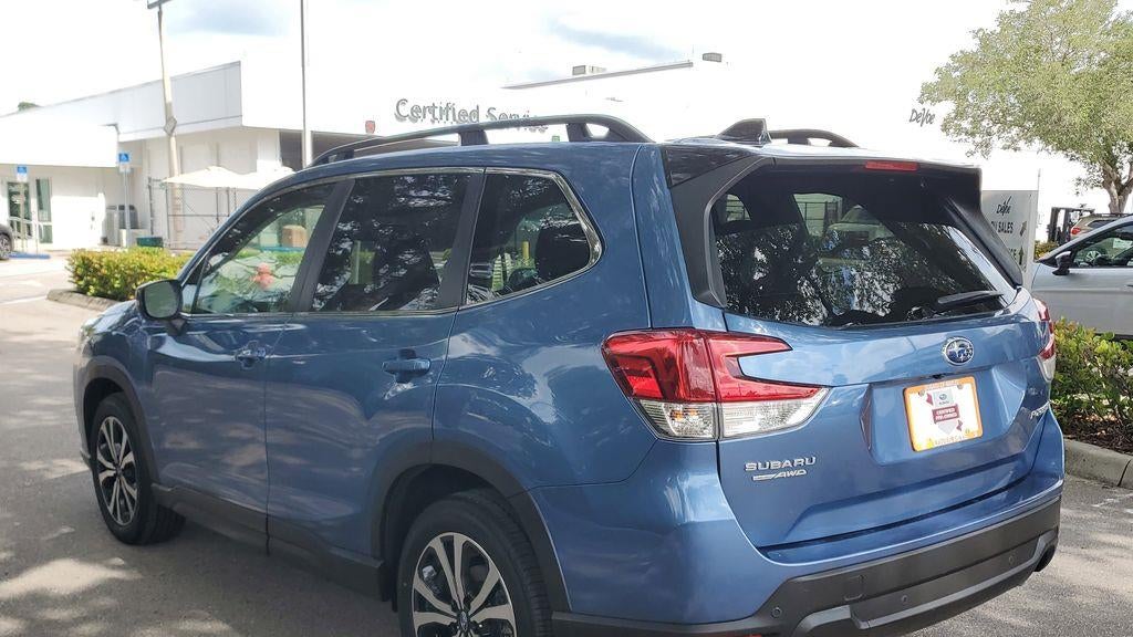 2024 Subaru Forester Limited