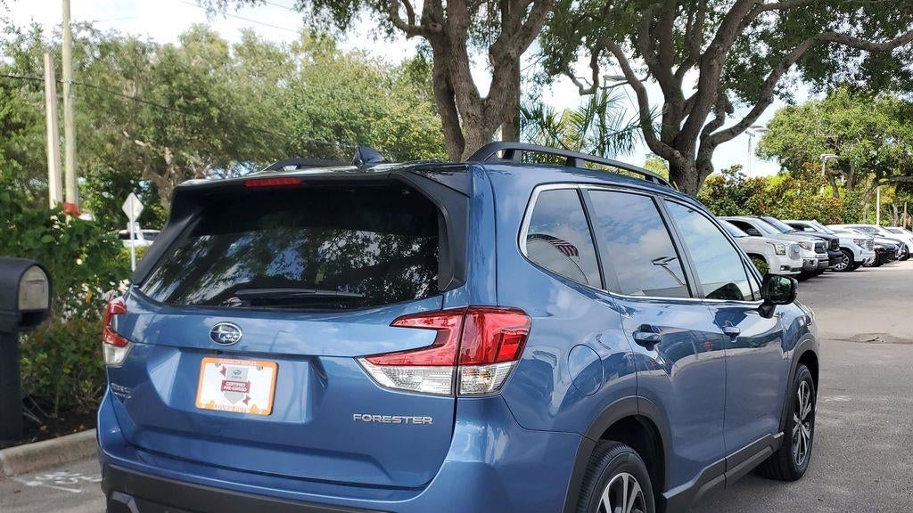 2024 Subaru Forester Limited