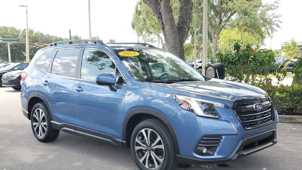 2024 Subaru Forester Limited