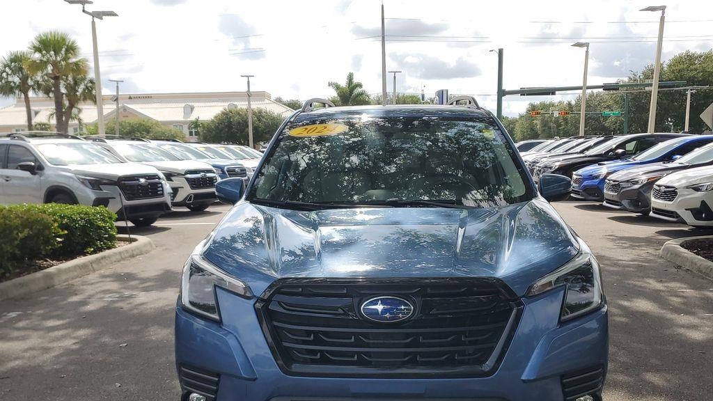 2024 Subaru Forester Limited