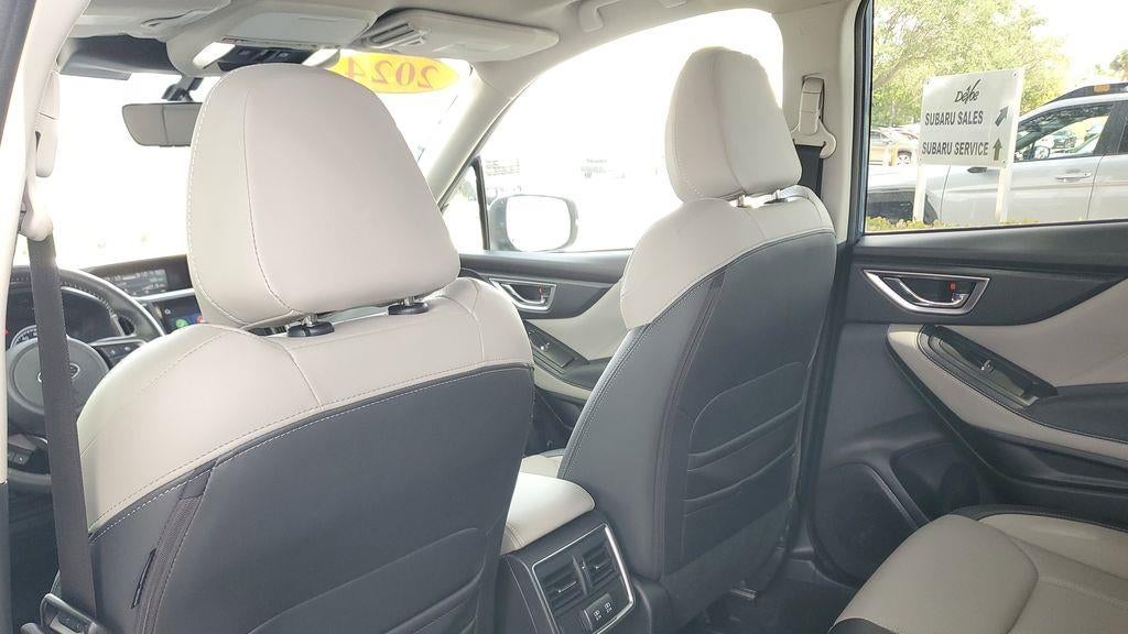 2024 Subaru Forester Limited