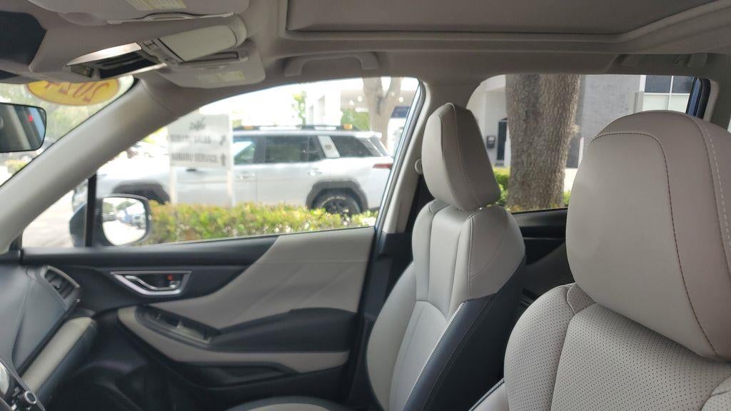 2024 Subaru Forester Limited