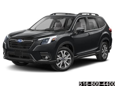 2024 Subaru Forester AWD Limited 4DR Crossover