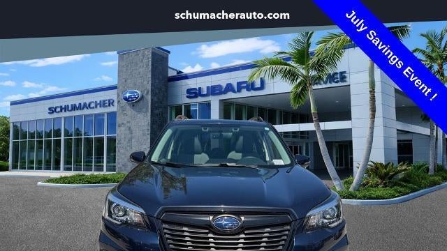 2020 Subaru Forester Sport