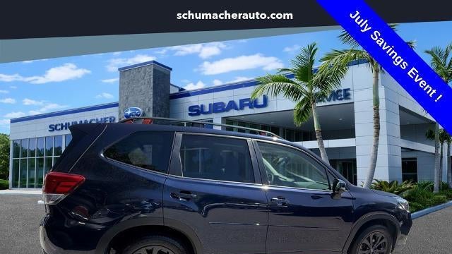 2020 Subaru Forester Sport