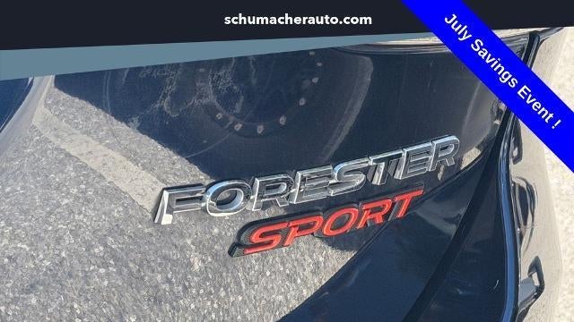 2020 Subaru Forester Sport