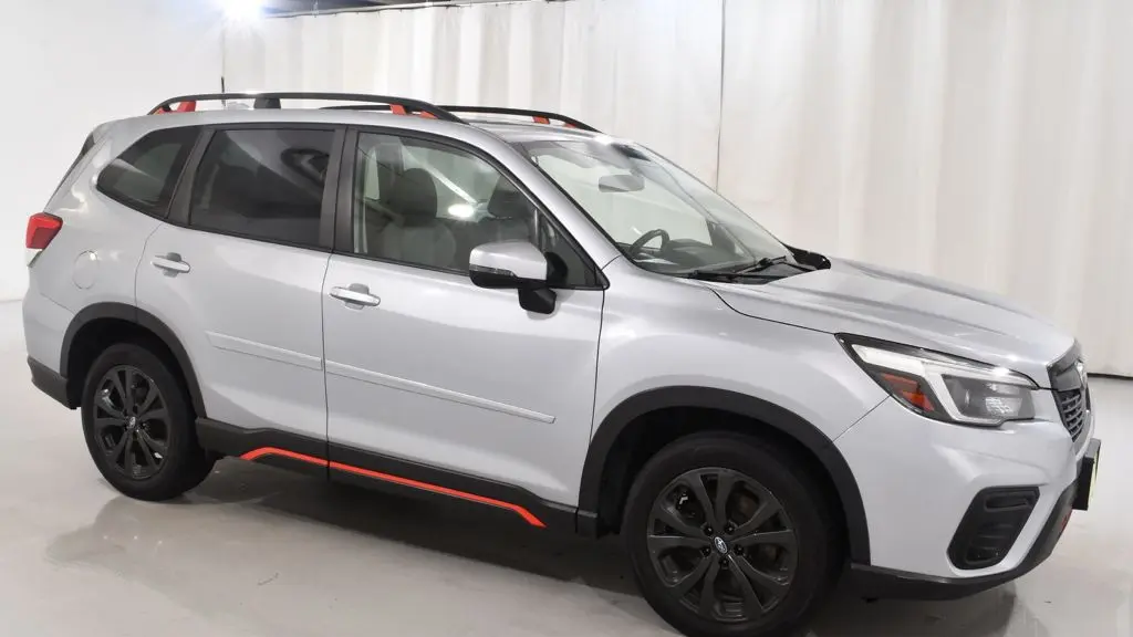 2021 Subaru Forester Sport