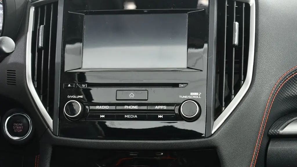 2021 Subaru Forester Sport