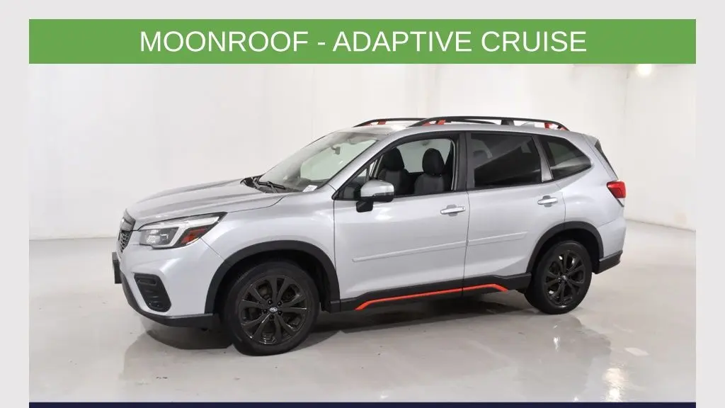Preowned 2021 Subaru Forester Sport for Sale
