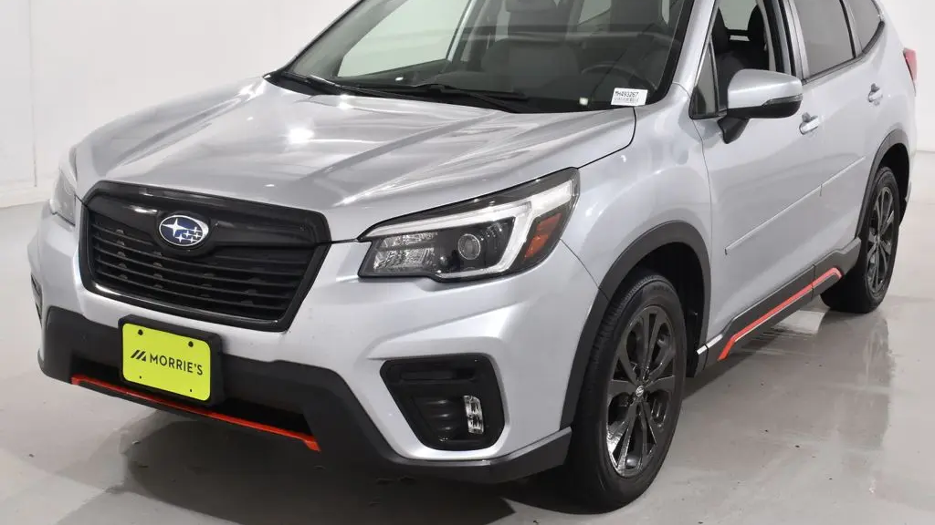 2021 Subaru Forester Sport