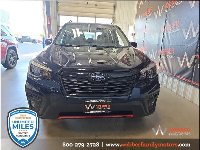 2021 Subaru Forester - $25,490