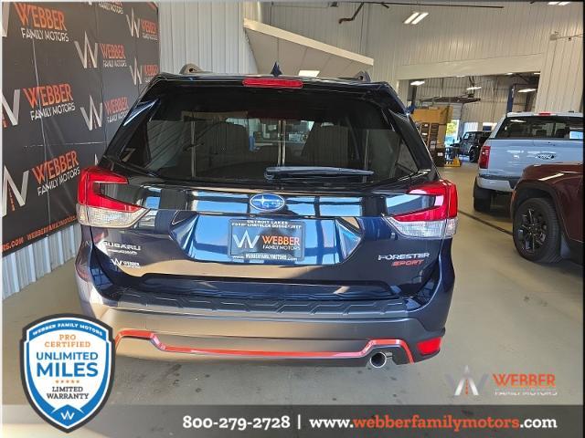 2021 Subaru Forester - $25,490