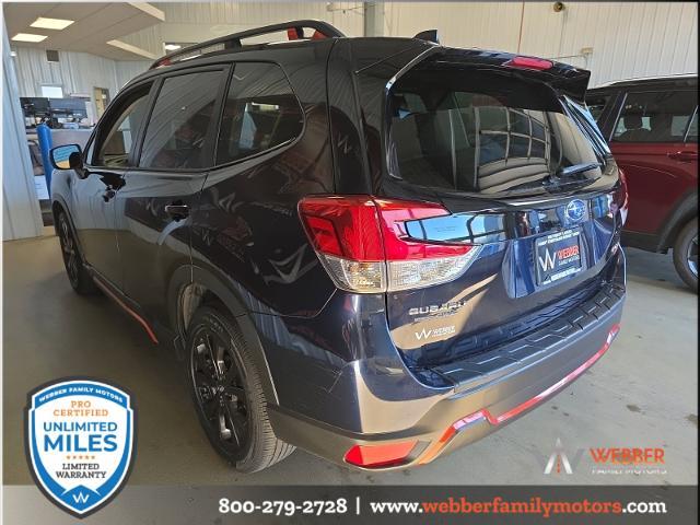 2021 Subaru Forester - $25,490