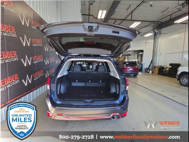 2021 Subaru Forester - $25,490