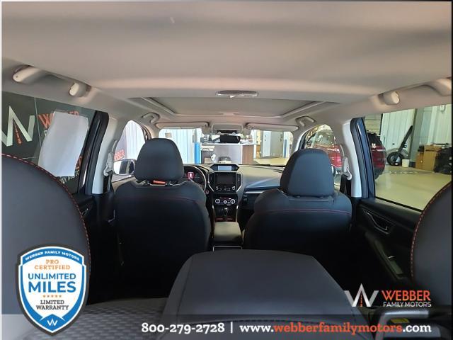 2021 Subaru Forester - $25,490