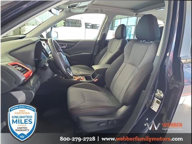 2021 Subaru Forester - $25,490