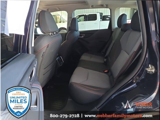 2021 Subaru Forester - $25,490