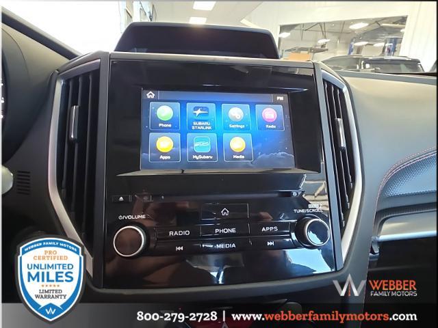 2021 Subaru Forester - $25,490