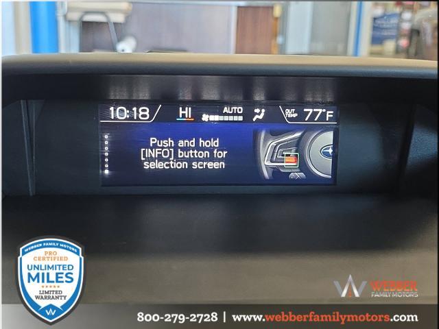 2021 Subaru Forester - $25,490