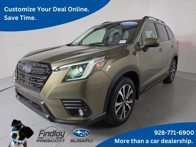 2024 Subaru Forester AWD Limited 4DR Crossover