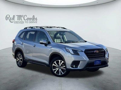 2024 Subaru Forester AWD Limited 4DR Crossover